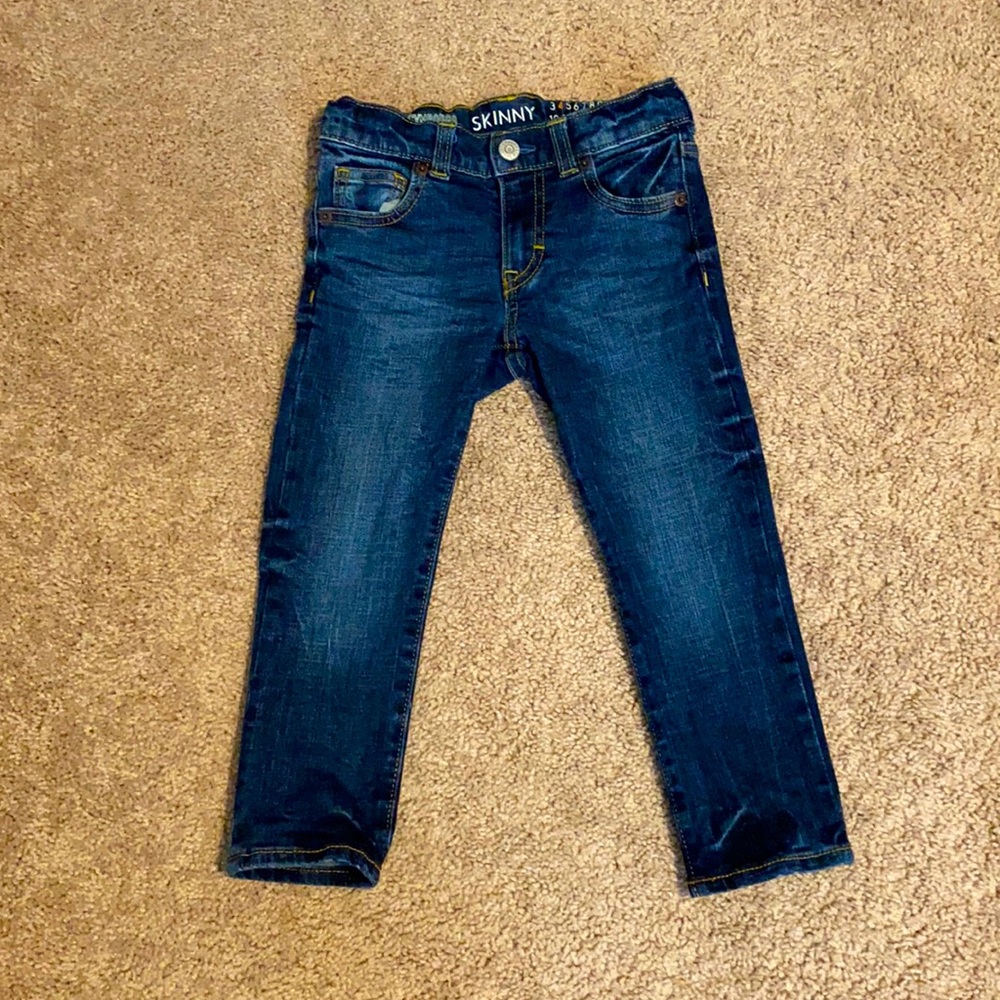 ⚡️4/$25 Gymboree Skinny Jeans